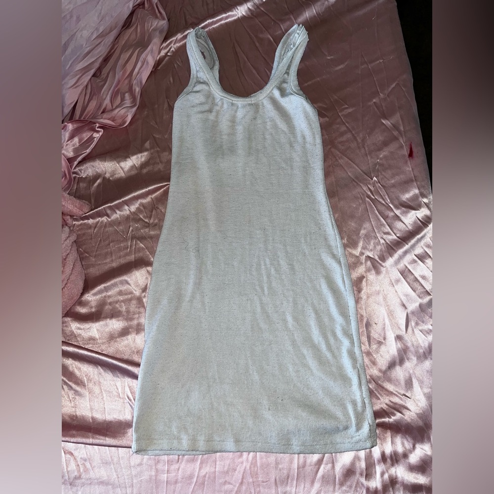Size xs white dress